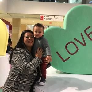 Meet your Posher, Fleur